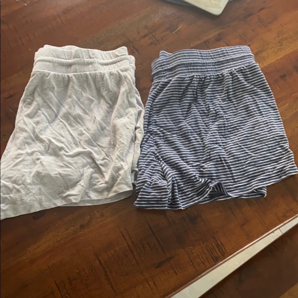 pj short set
